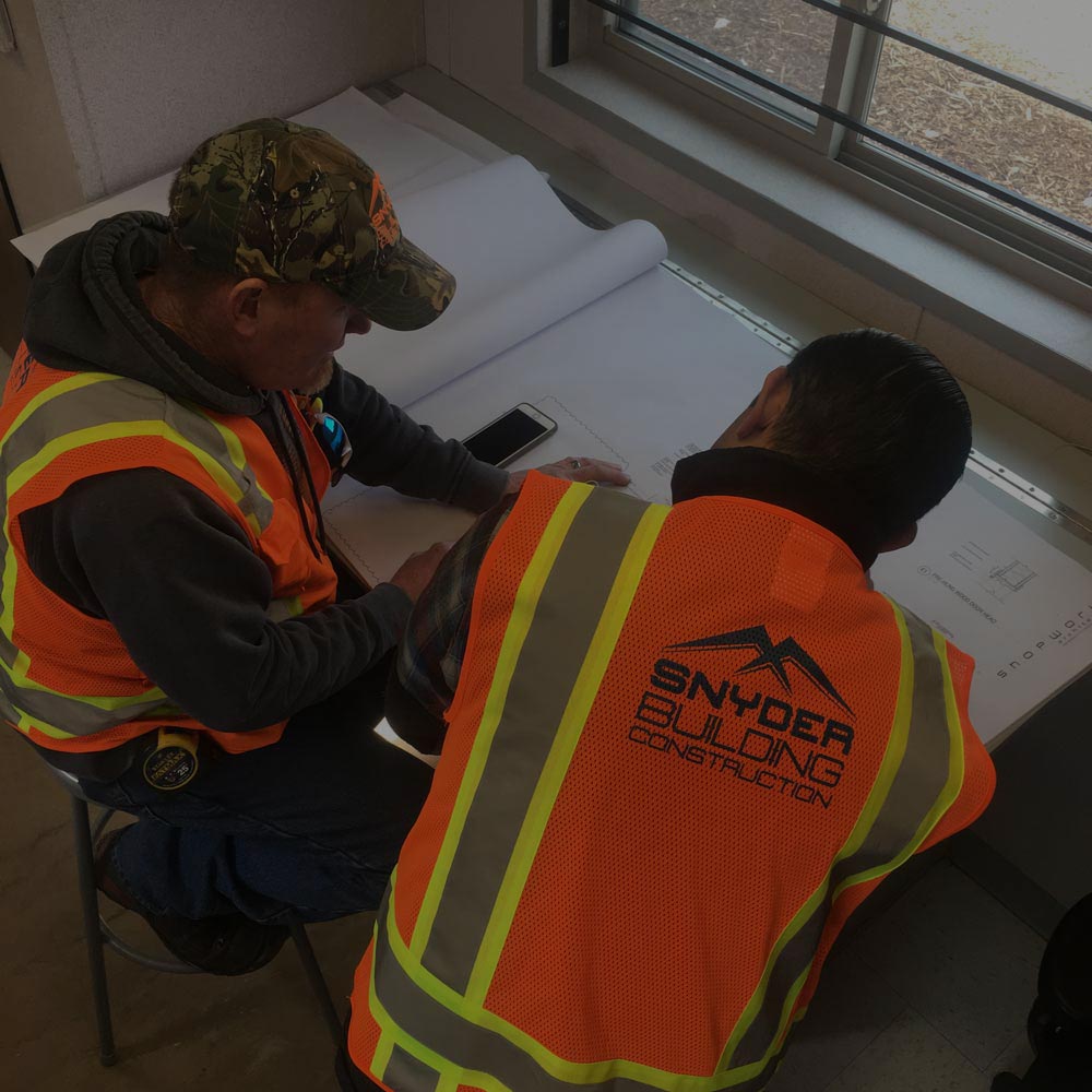 Our Team - Snyder Building Construction