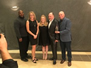 Snyder Building Construction Named 2019 BBB Torch Award Recipient